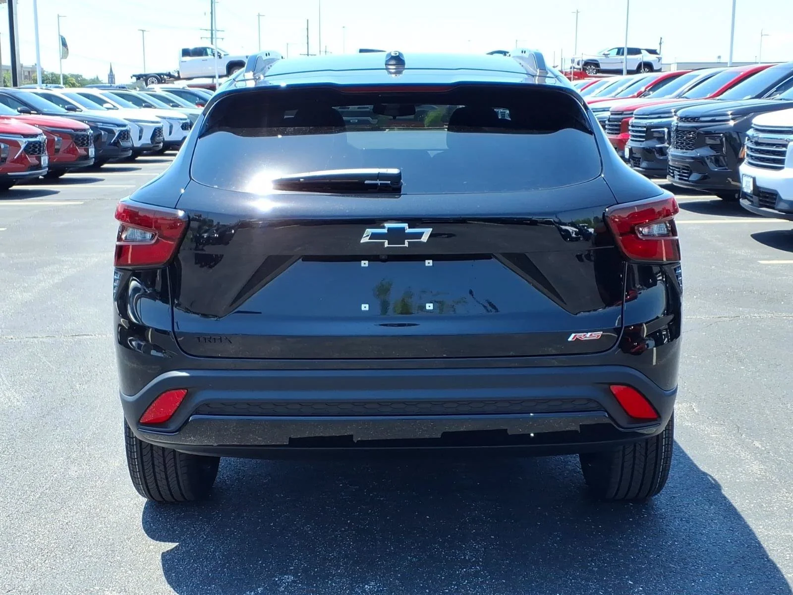2026 Chevrolet Trax RS - Photo 19