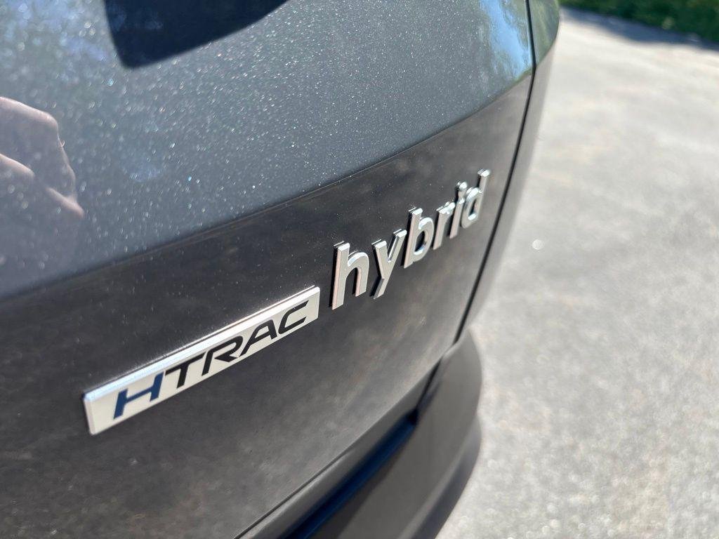 New 2026 Gray Hyundai Blue image 12