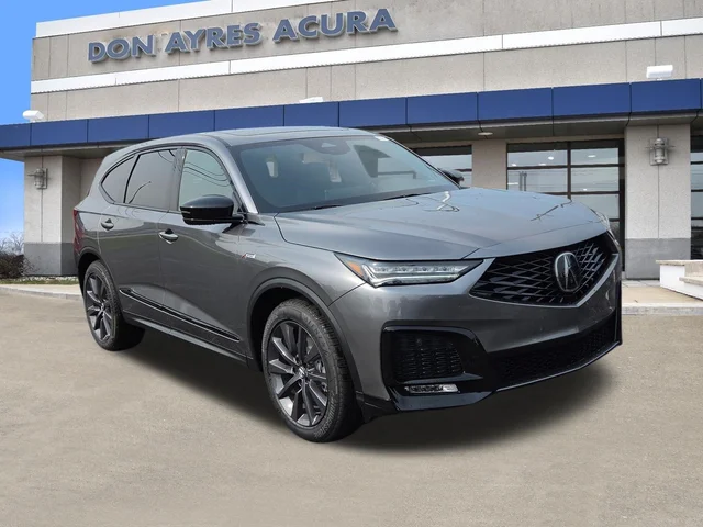 2026 Acura MDX w/A-Spec Package