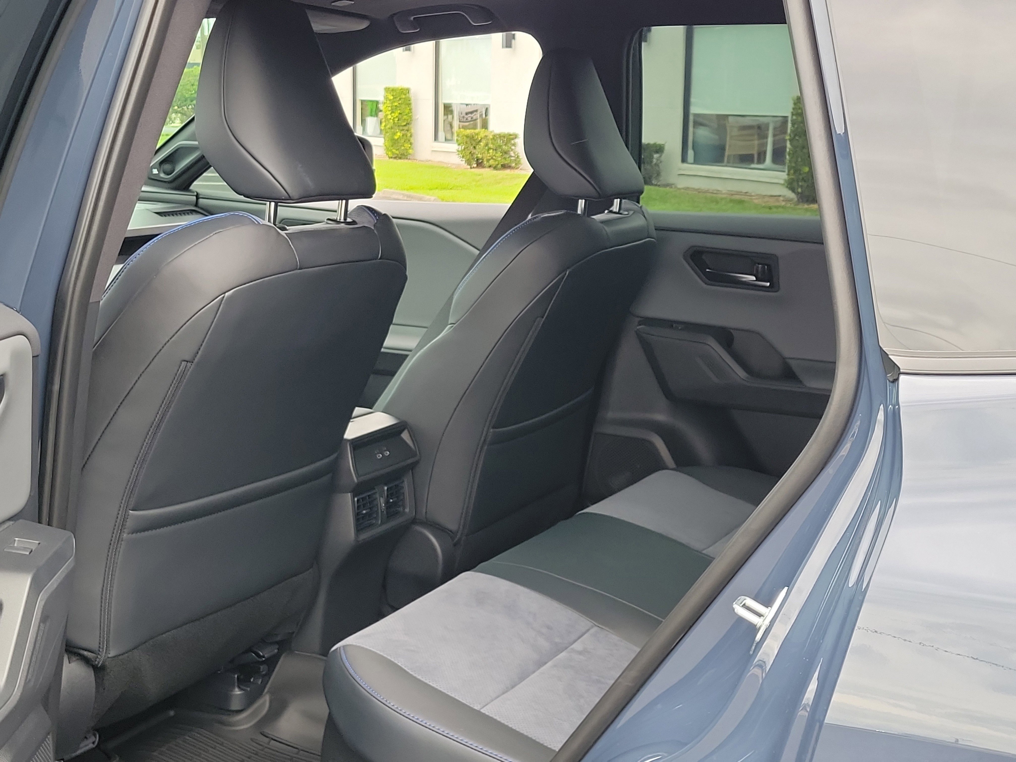 Used 2026 Storm Cloud w/Black Roof Toyota XSE image 13
