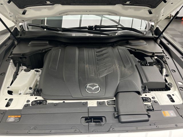 Certified Used 2024 Rhodium White Premium Mazda 3.3 Turbo Select image 28