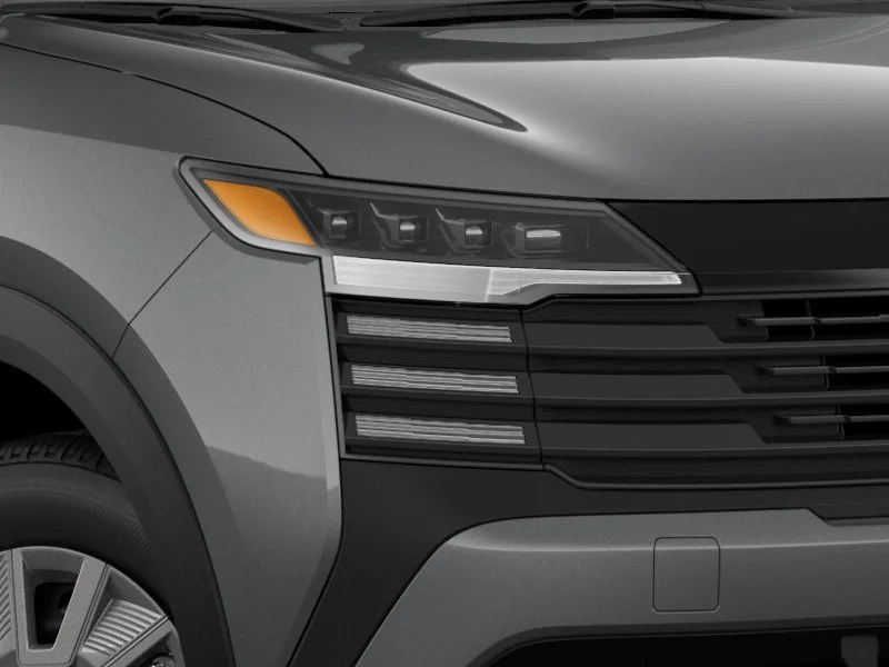 New 2026 Gun Metallic Nissan S image 10