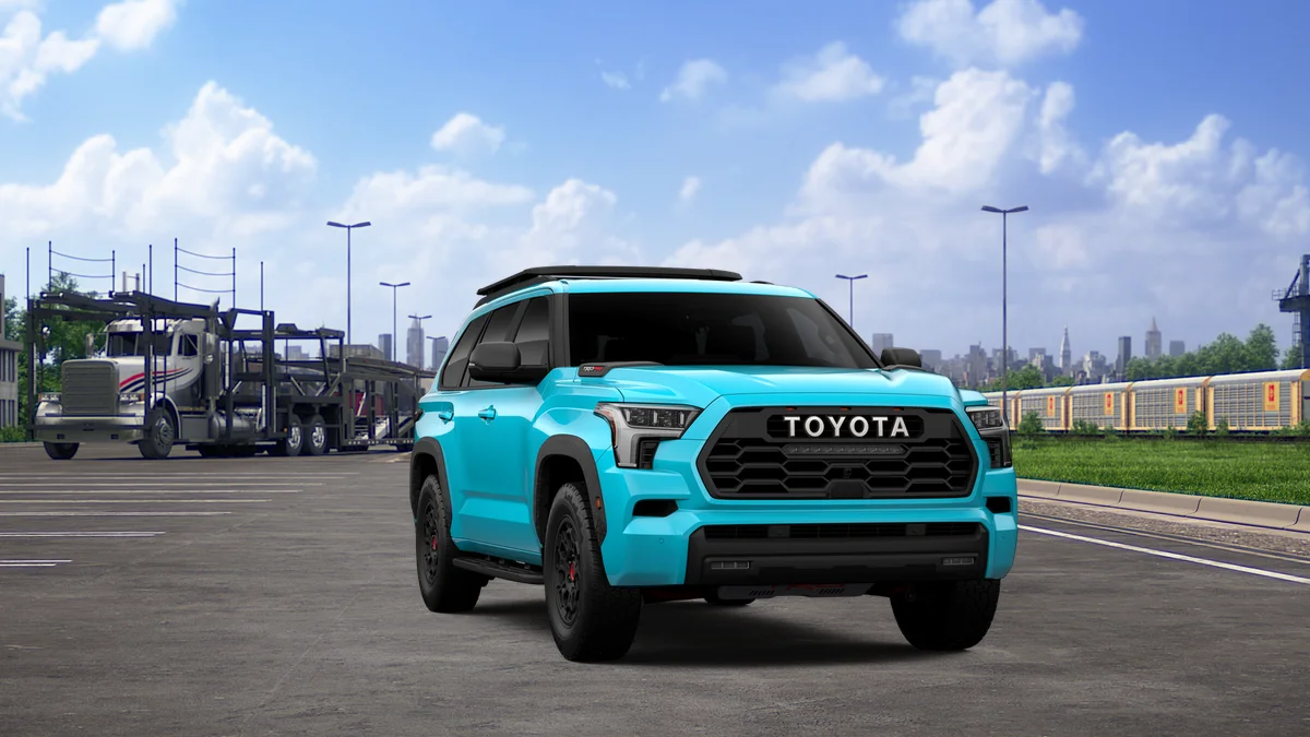 New 2026 Wave Maker Toyota TRD Pro image 28