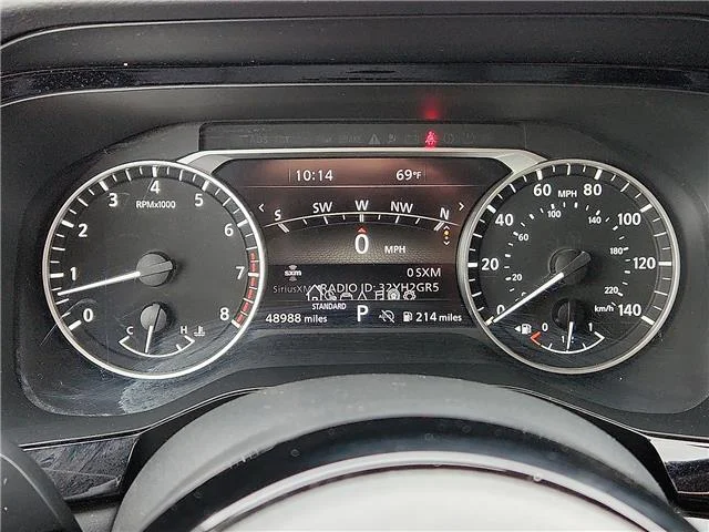 Used 2025 Green Nissan SL Front-Wheel Drive image 18