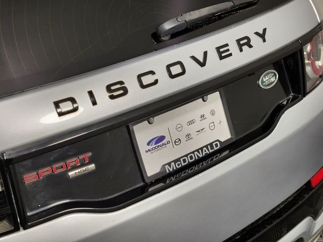 2019 Land Rover Discovery Sport HSE Dynamic - Photo 9