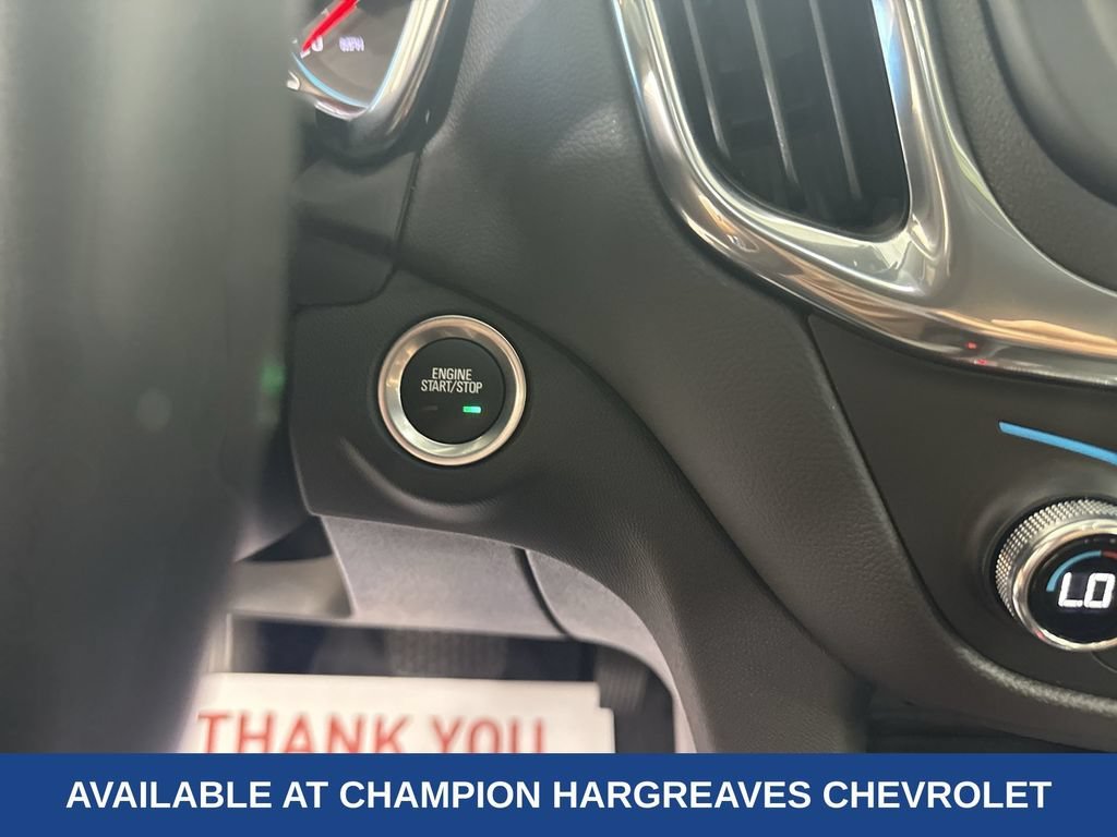 Certified Used 2024 Riptide Blue Metallic Chevrolet LT image 22