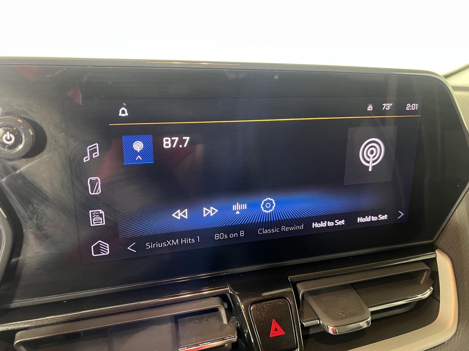 Used 2024 Sterling Gray Metallic Chevrolet LT image 29