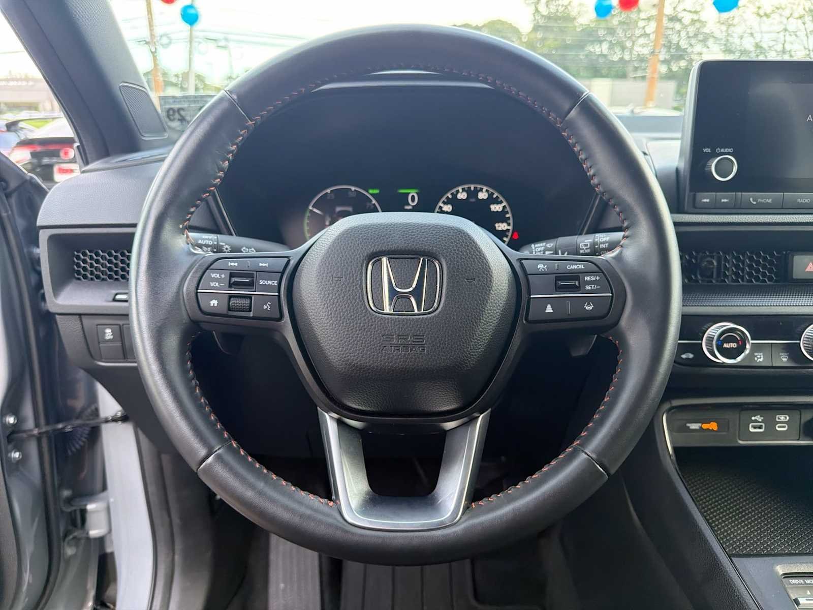 Used 2024 Urban Gray Pearl Honda Sport image 24