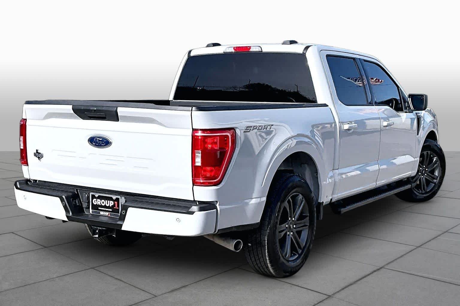 Certified Used 2023 Avalanche Gray Ford XLT image 13