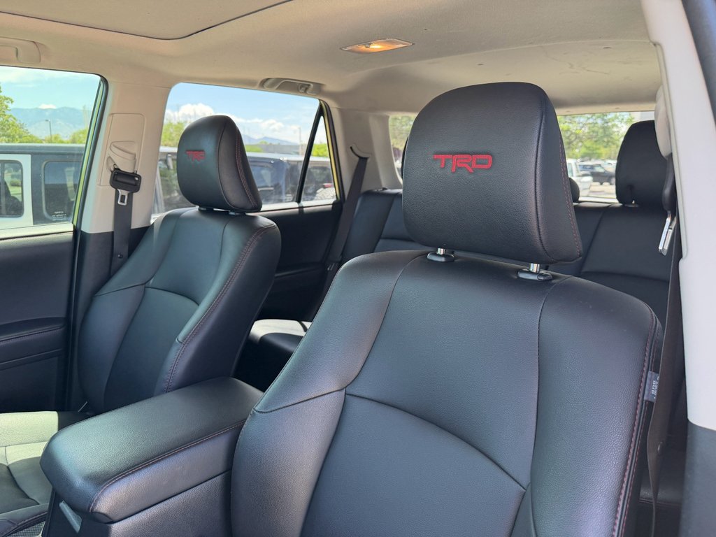 Used 2023 Lime Rush Toyota TRD Off Road Premium image 26