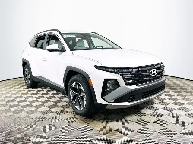 New 2026 Hyundai TUCSON SEL