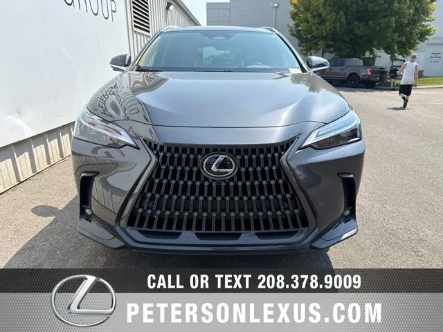 New 2026 Cloudburst Gray Lexus  350 PREMIUM AWD image 9