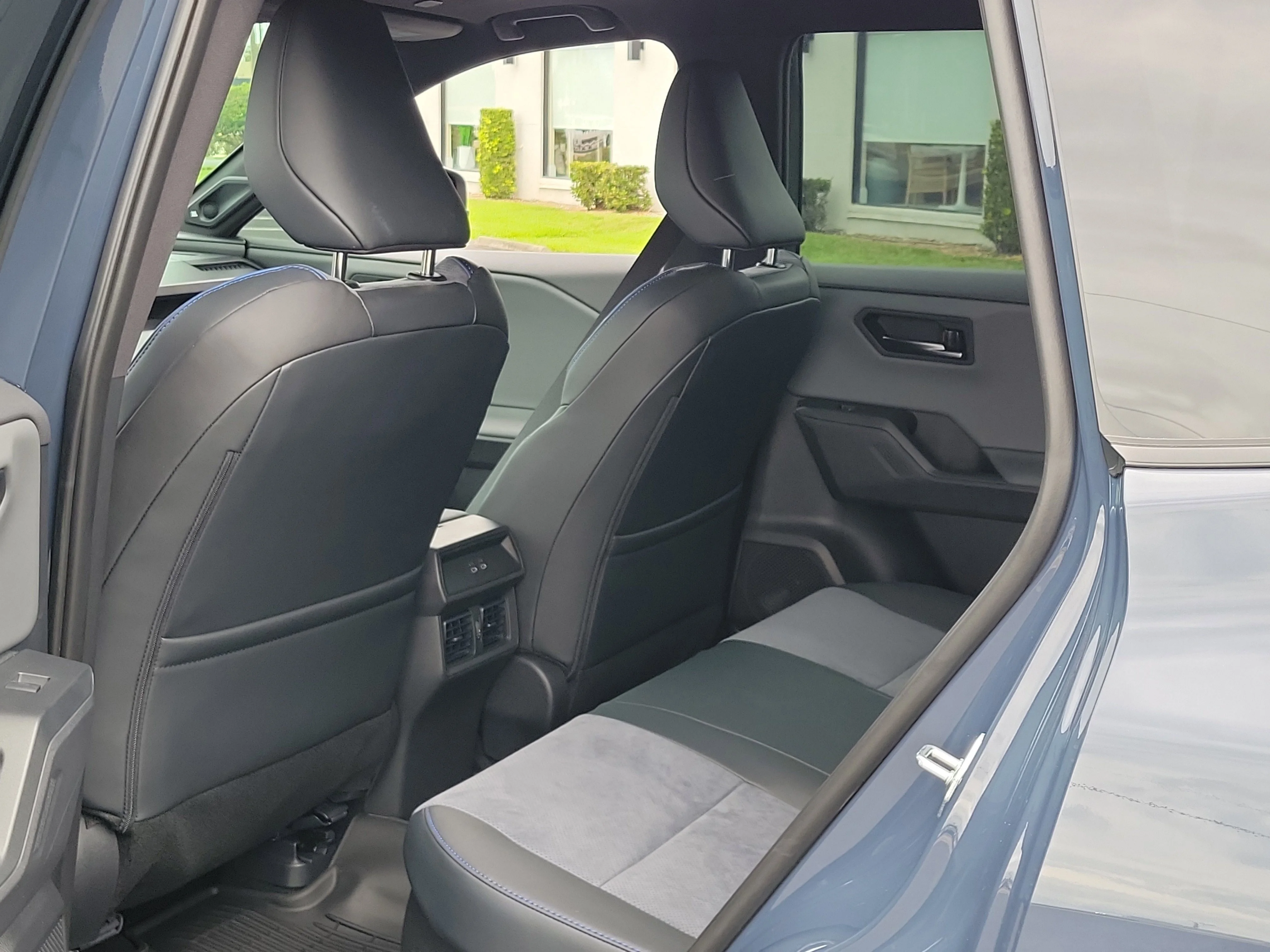 Used 2026 Storm Cloud w/Black Roof Toyota LE image 14