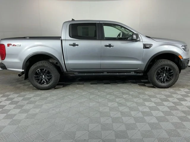 Used 2020 Silver Ford XLT image 4
