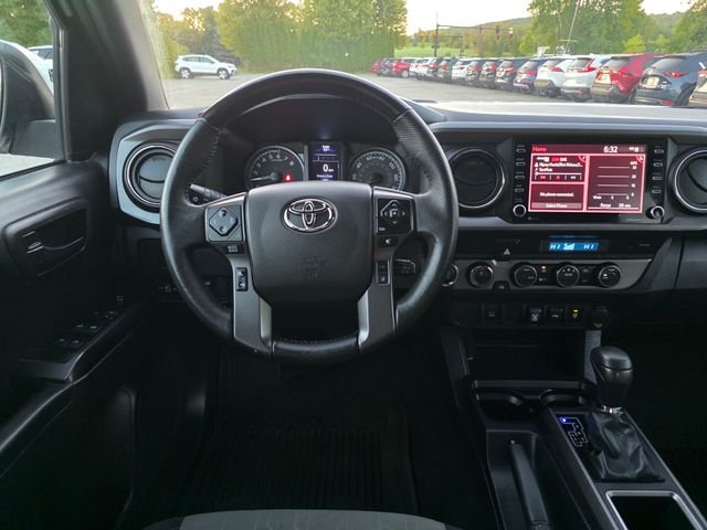 Used 2022 White Toyota TRD Off-Road image 20