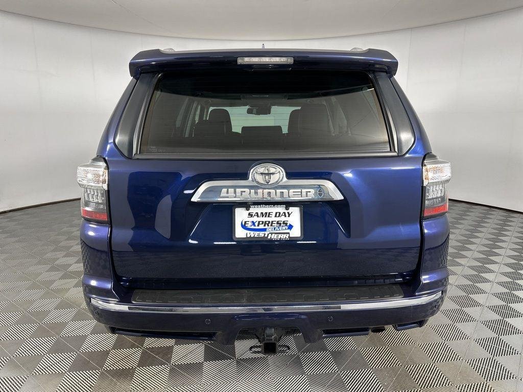 2023 Toyota 4Runner Limited - Photo 7