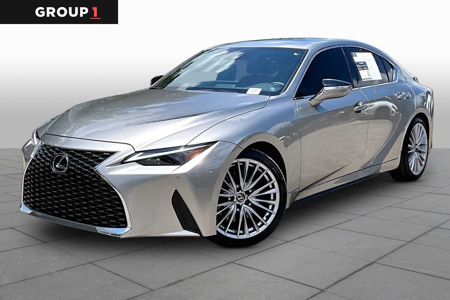 2023 Lexus IS 350 300 RWD's photo