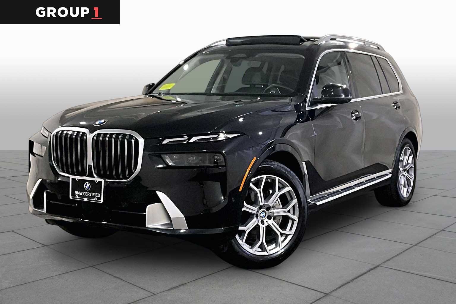 2026 BMW X7 xDrive40i