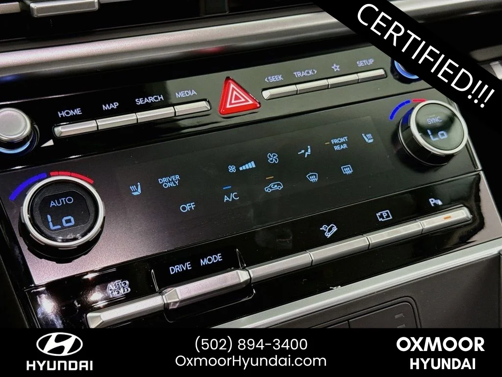 Used 2026 Phantom Black Hyundai SEL image 15