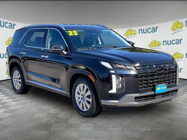 2025 Hyundai Palisade SEL