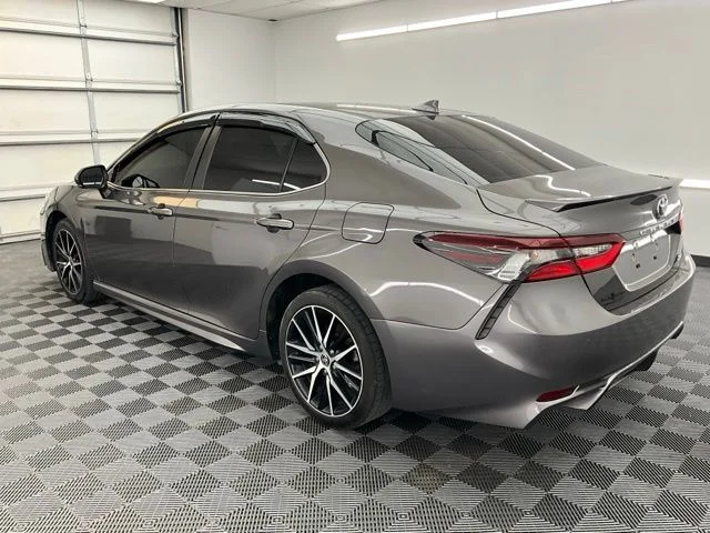 Used 2023 Gray Toyota SE image 20