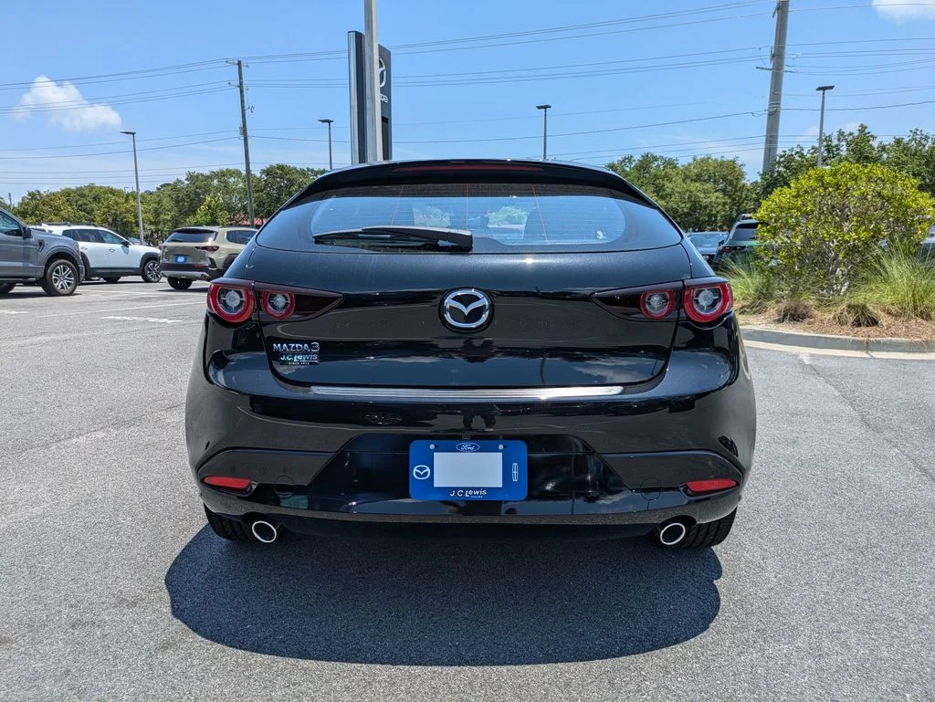 New 2026 Jet Black Mica Mazda 2.5 S Select Sport image 5