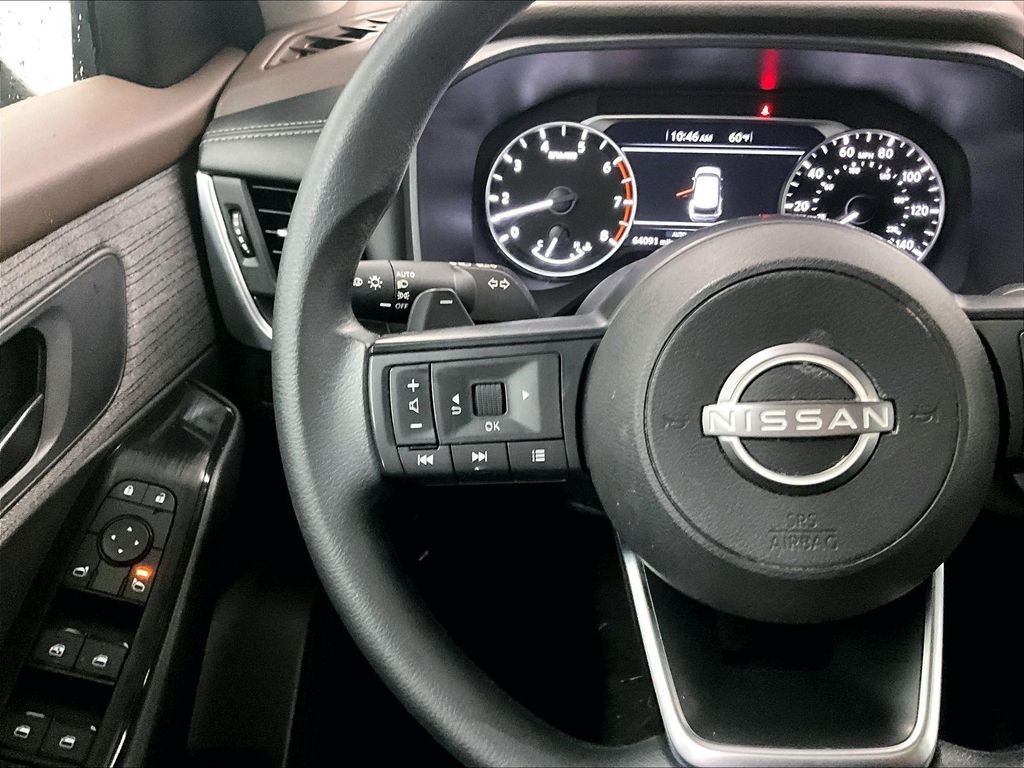 Used 2023 Black Nissan S image 23