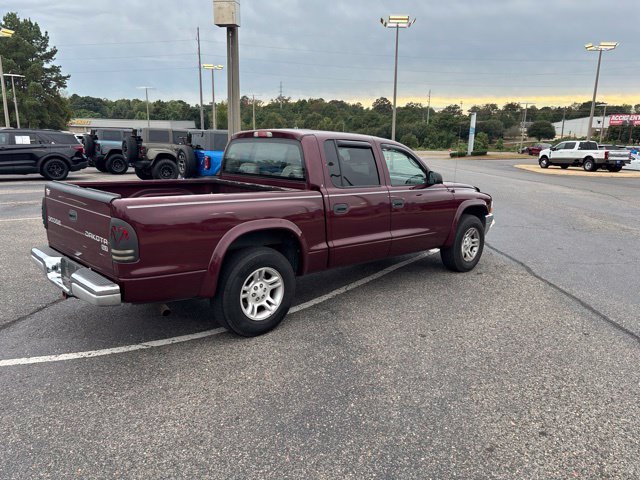 Used 2003 Red Dodge SLT image 3