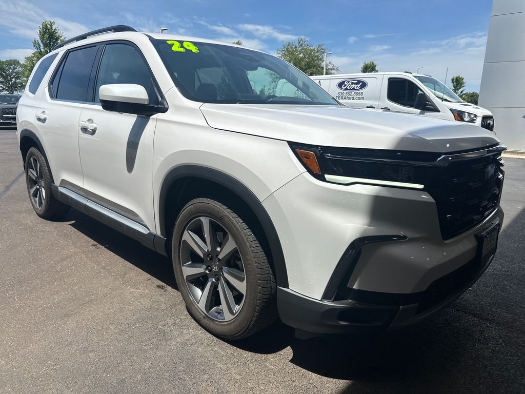 2024 Honda Pilot Elite AWD's photo