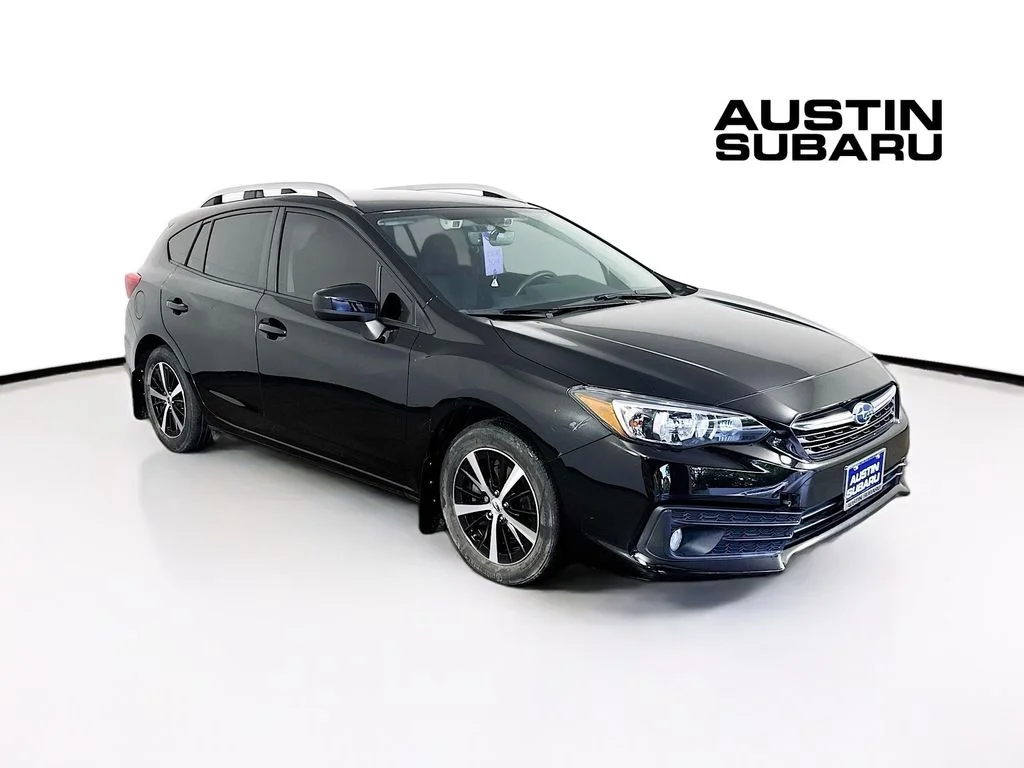 2021 Subaru Impreza 2.0i Premium CVT PZEV's photo