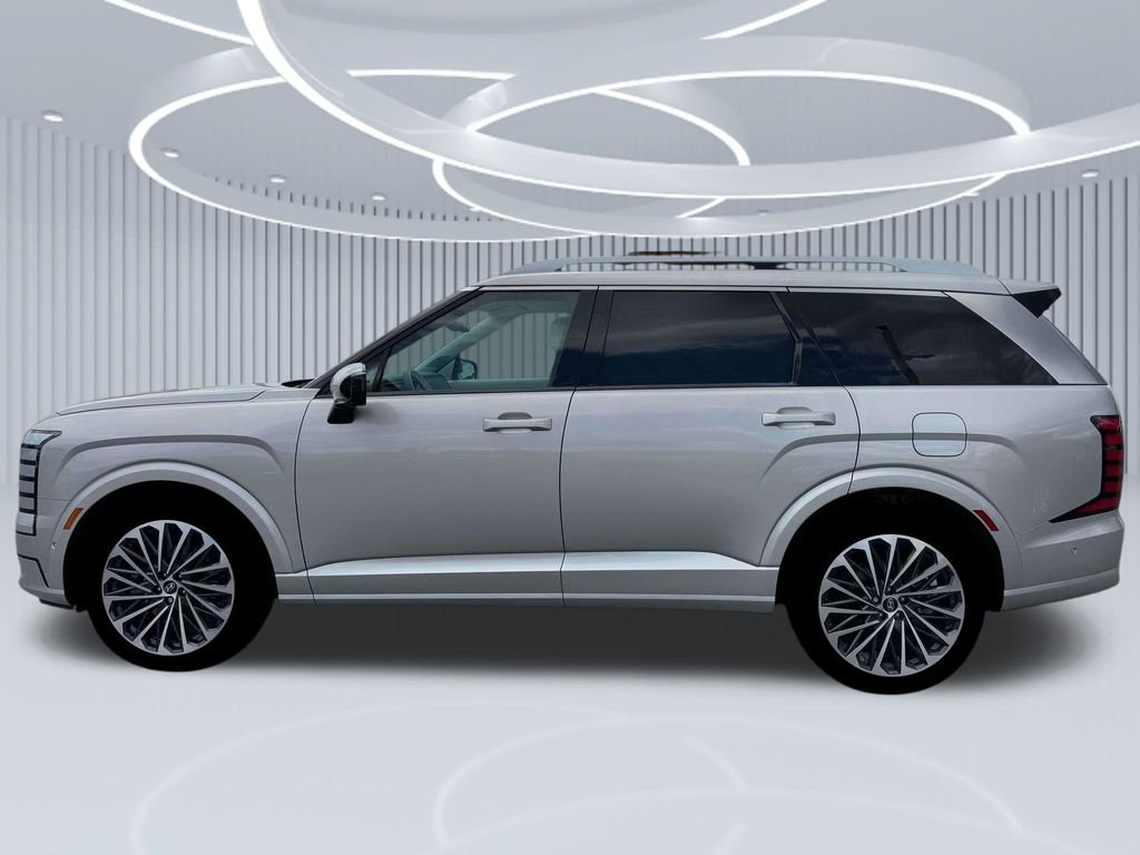 New 2026 Silver Hyundai Calligraphy FWD image 22