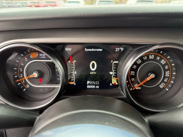 2021 Jeep Wrangler Unlimited Sahara - Photo 16