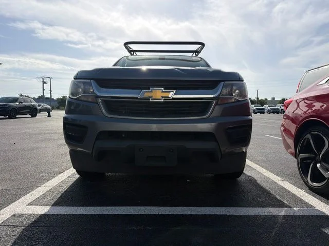Used 2019 Gray Chevrolet Work Truck image 4