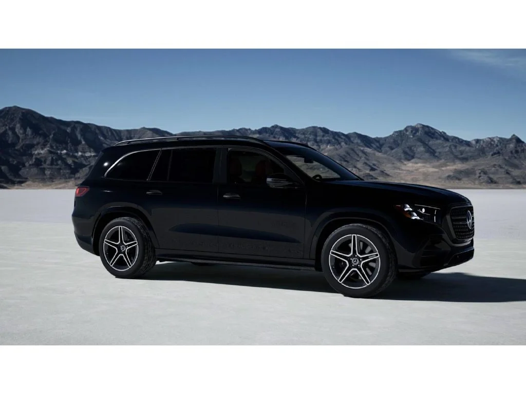 New 2027 Black Mercedes-Benz GLS 450 image 13