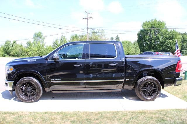 Used 2020 Black Ram Limited image 36