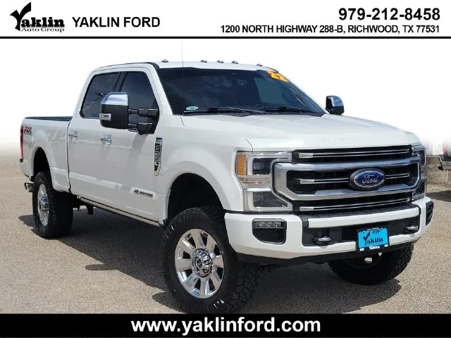 2022 Ford F-250 Super Duty