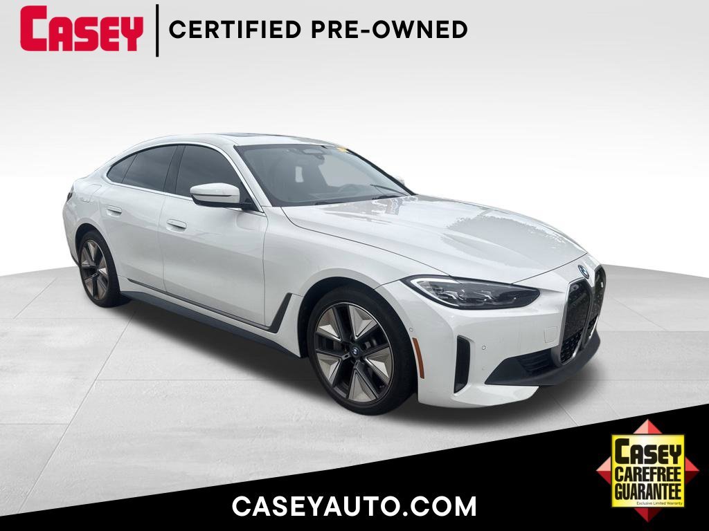 2023 BMW i4 eDrive35