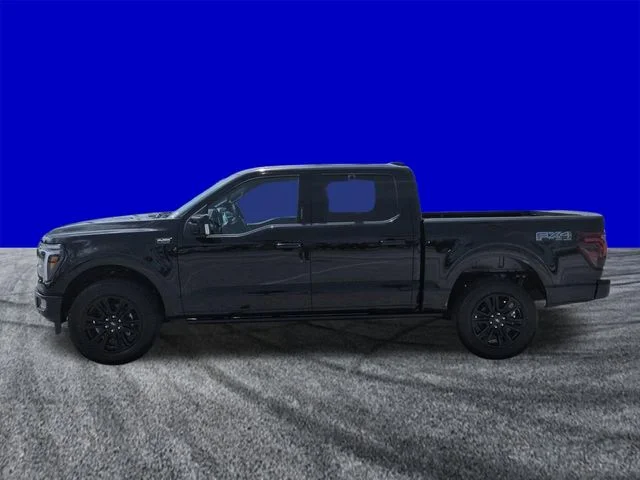 New 2026 Agate Black Metallic Ford Platinum® image 7