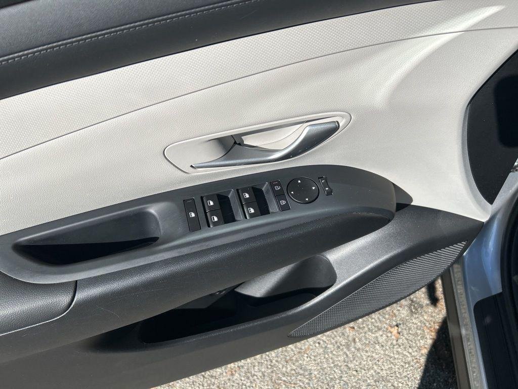 New 2026 Silver Hyundai SEL AWD image 14
