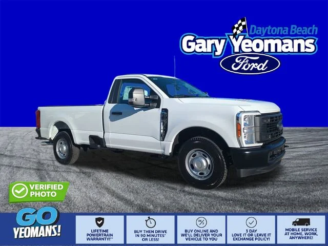 2026 Ford F-250 Super Duty