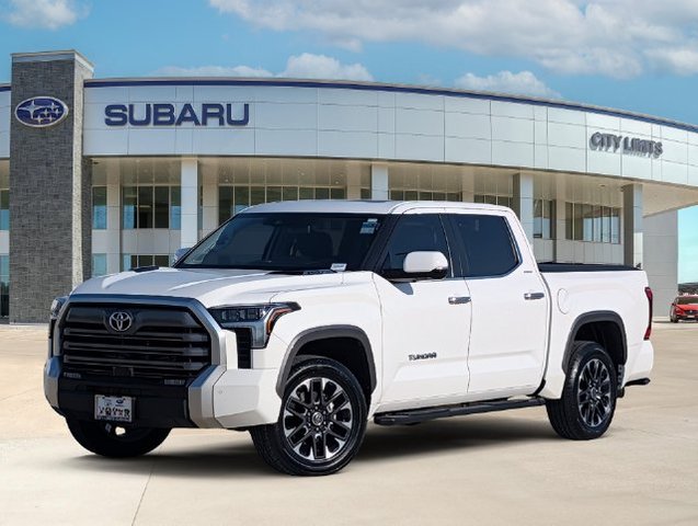 2024 Toyota Tundra Hybrid Limited