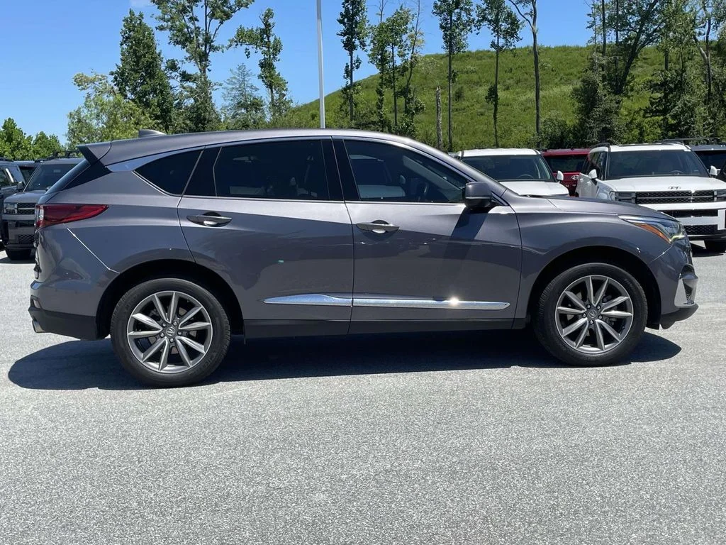 Used 2020 Modern Steel Metallic Acura w/Technology Pkg image 32