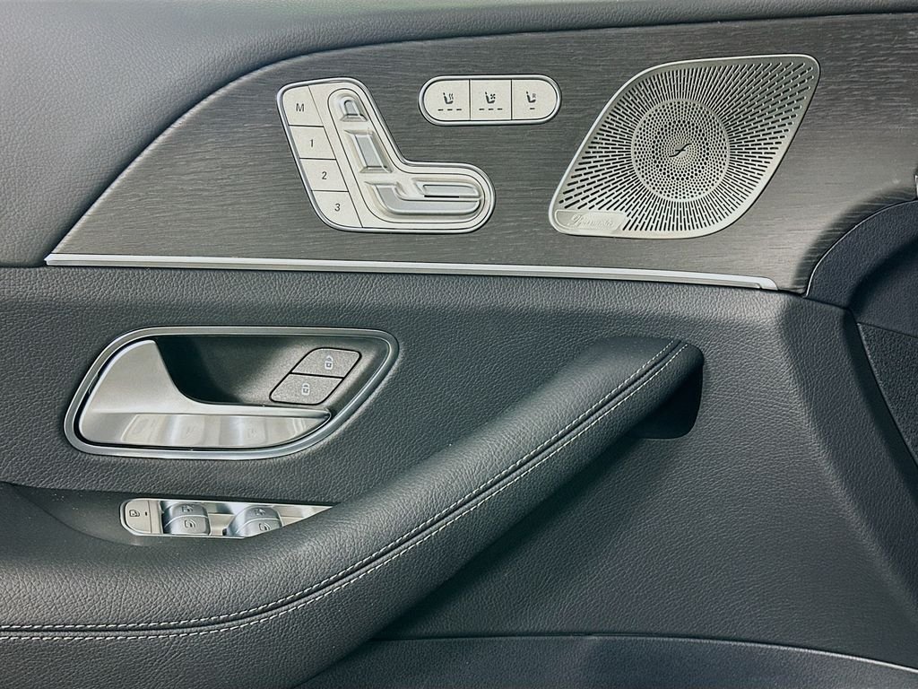 New 2026 Cirrus Silver Metallic Mercedes-Benz GLE 350 image 17