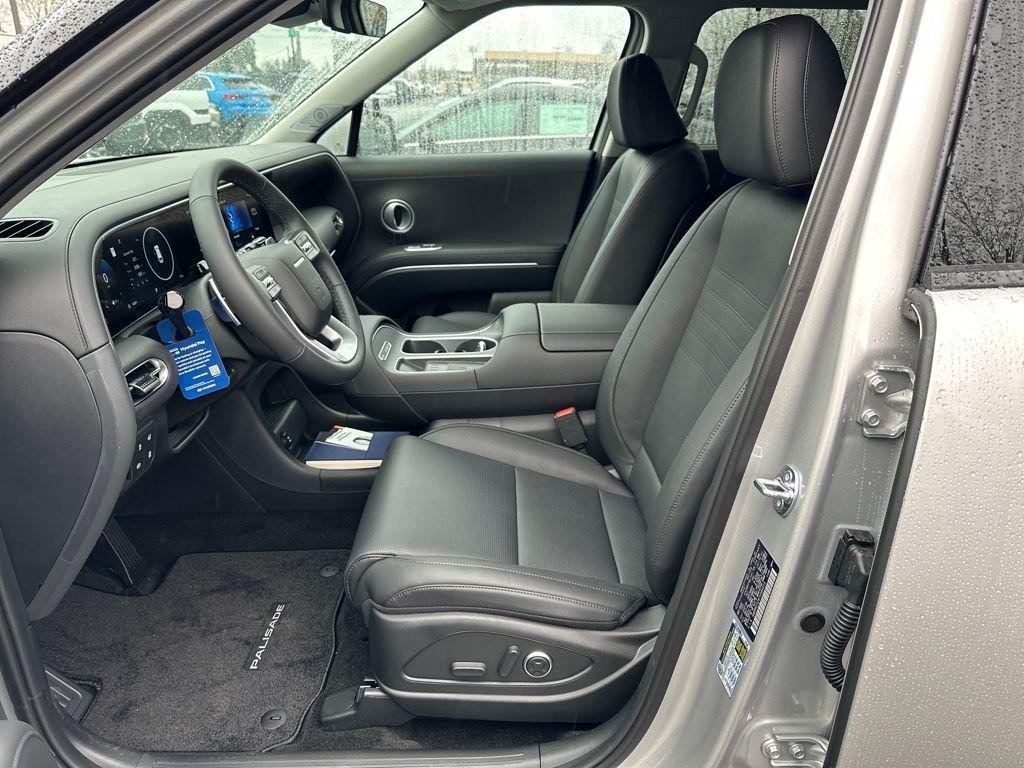 New 2026 Silver Hyundai Limited AWD image 10