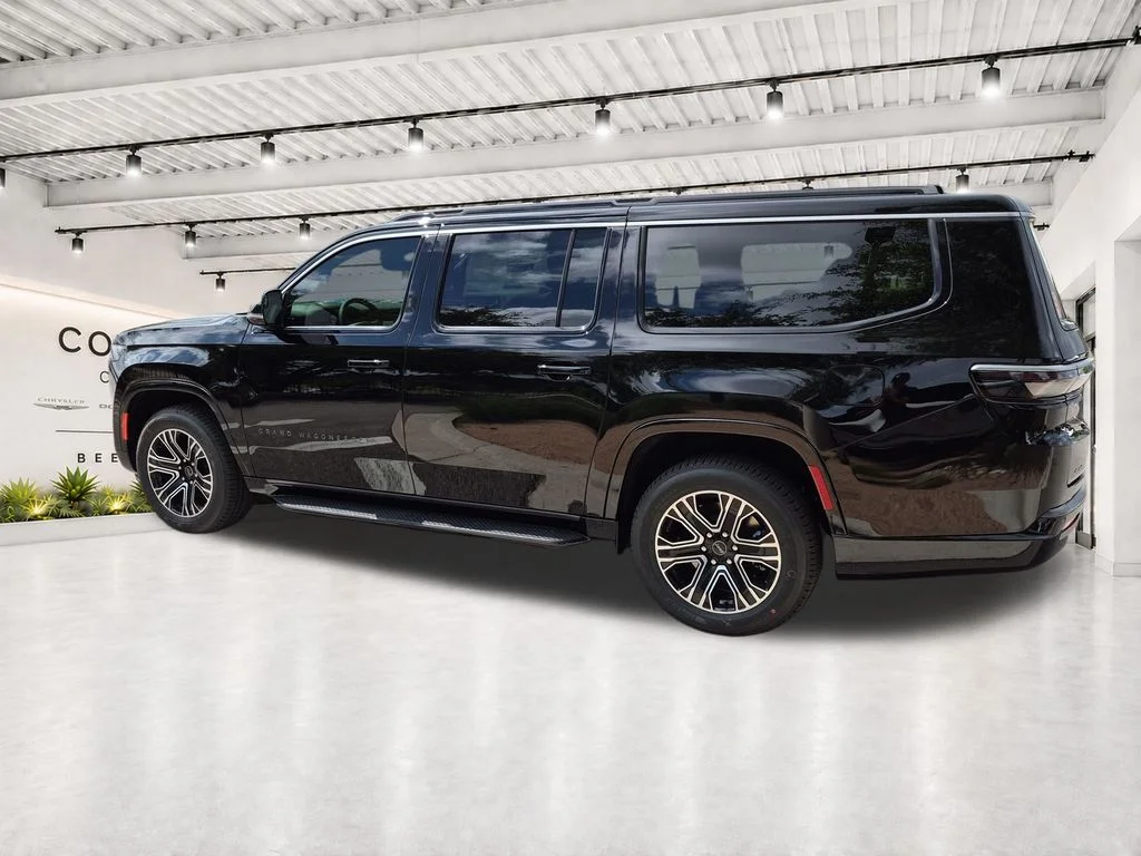 New 2026 High Gloss Black Exterior Paint Jeep  image 7