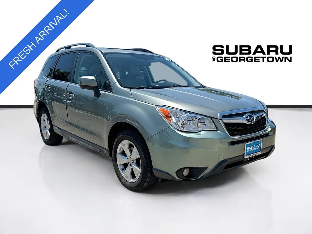 2014 Subaru Forester 2.5i Limited AT PZEV's photo