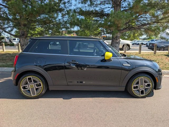 Used 2024 Midnight Black MINI  image 2
