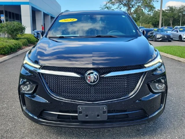 2024 Buick Enclave Essence - Photo 7