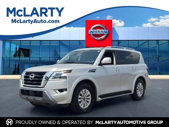 2024 Nissan Armada SV