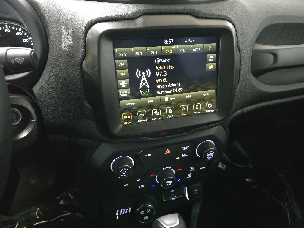 Used 2023 Red Jeep Trailhawk image 25